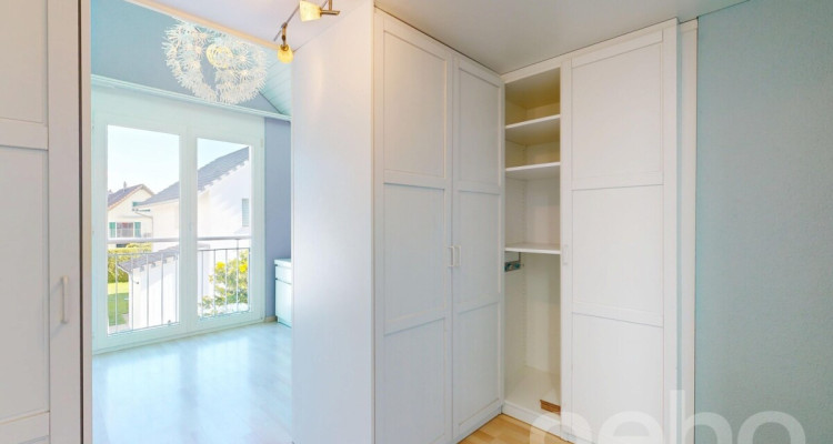 Sonniges Familienglück: 6.5-Zimmer-Einfamilienhaus an naturnaher Lage image 8