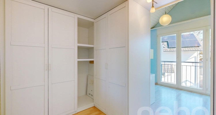 Sonniges Familienglück: 6.5-Zimmer-Einfamilienhaus an naturnaher Lage image 11
