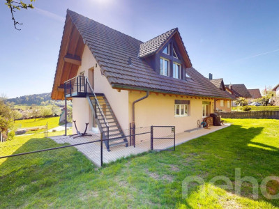 Schönes 9-Zimmer-EFH mit Einliegerwohnung in Madetswil (ZH) image 3