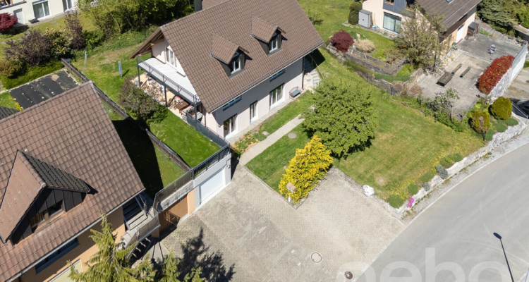 Schönes 9-Zimmer-EFH mit Einliegerwohnung in Madetswil (ZH) image 2