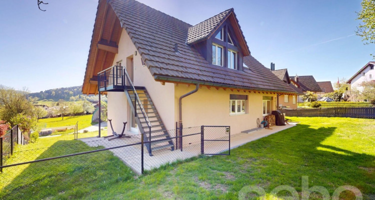 Schönes 9-Zimmer-EFH mit Einliegerwohnung in Madetswil (ZH) image 3