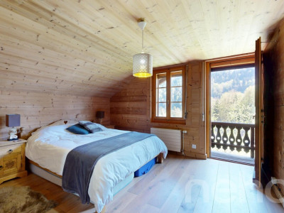 Chalet familial de charme avec vue panoramique à Val-d?Illiez image 8
