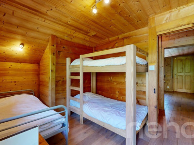 Chalet familial de charme avec vue panoramique à Val-d?Illiez image 9