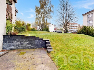 Gemütliche 3.5-Zimmer-Gartenwohnung mit Wintergarten in Speicher image 11