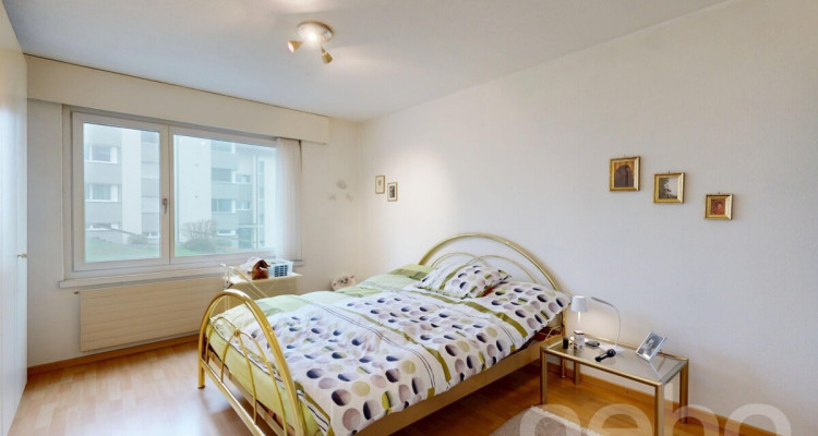 Gemütliche 3.5-Zimmer-Gartenwohnung mit Wintergarten in Speicher image 7