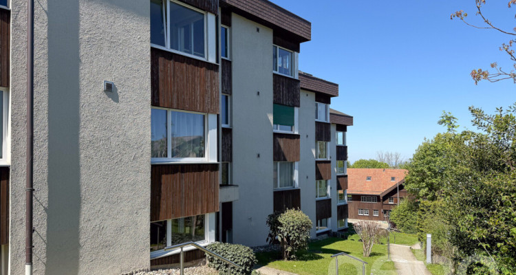 Gemütliche 3.5-Zimmer-Gartenwohnung mit Wintergarten in Speicher image 12