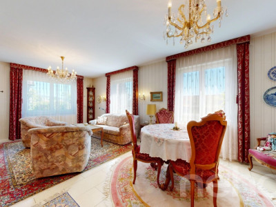 Charmantes 5.5-Zimmer-Eckreihenhaus in begehrter Lage in Zürich image 5