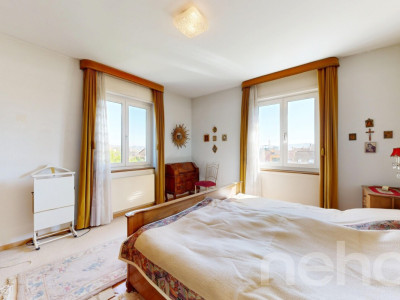 Charmantes 5.5-Zimmer-Eckreihenhaus in begehrter Lage in Zürich image 11