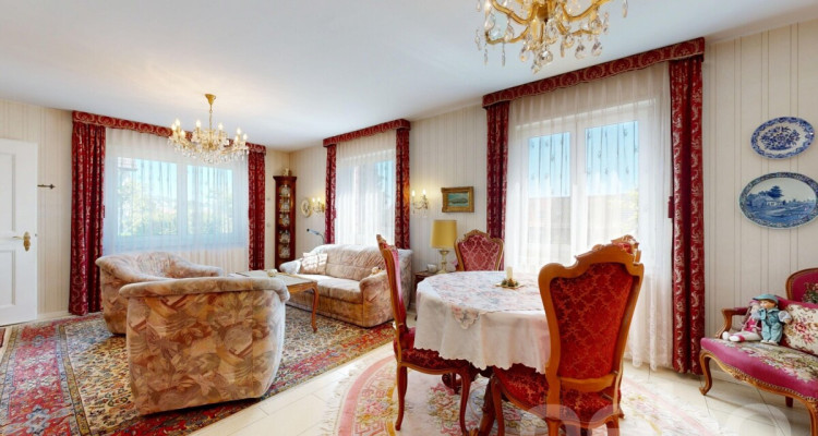 Charmantes 5.5-Zimmer-Eckreihenhaus in begehrter Lage in Zürich image 5