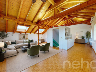 Exklusives Eckreihenhaus mit Wintergarten und grossem Garten image 9