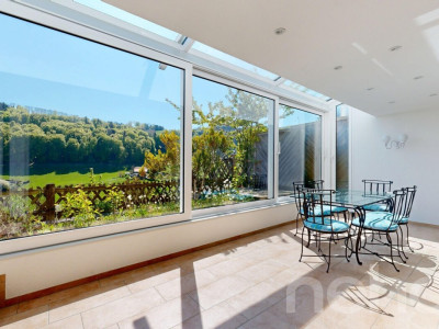 Exklusives Eckreihenhaus mit Wintergarten und grossem Garten image 10