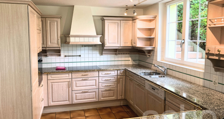 Exklusives Eckreihenhaus mit Wintergarten und grossem Garten image 4