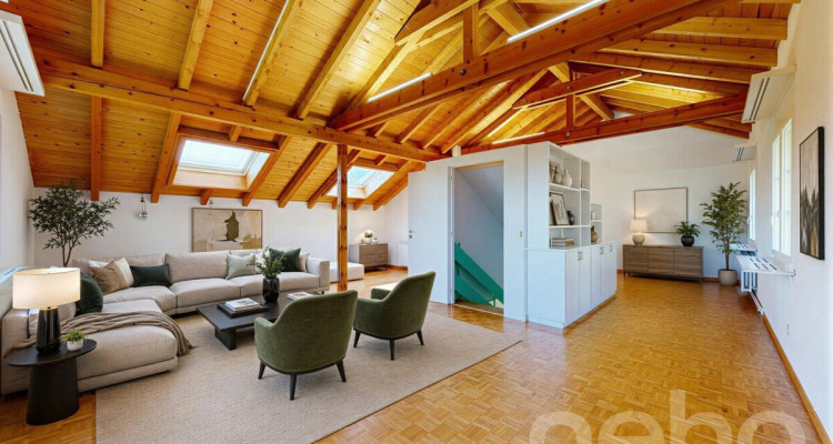 Exklusives Eckreihenhaus mit Wintergarten und grossem Garten image 9