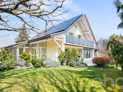 Maison familiale spacieuse avec jardin dans environnement calme image 2