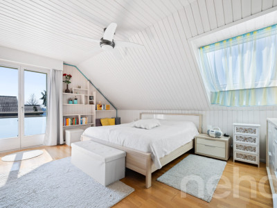 Maison familiale spacieuse avec jardin dans environnement calme image 8