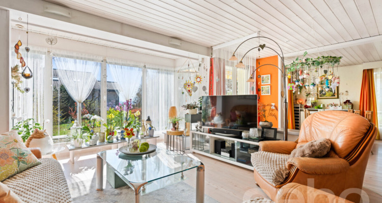Maison familiale spacieuse avec jardin dans environnement calme image 5