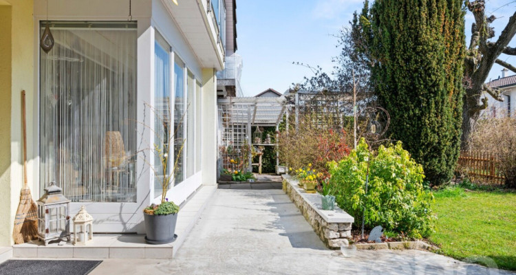 Maison familiale spacieuse avec jardin dans environnement calme image 10