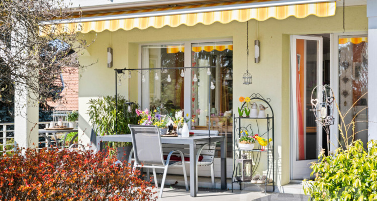 Maison familiale spacieuse avec jardin dans environnement calme image 11