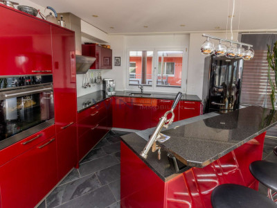 Exklusive Terrassenwohnung - 180 Grad Aussicht image 5
