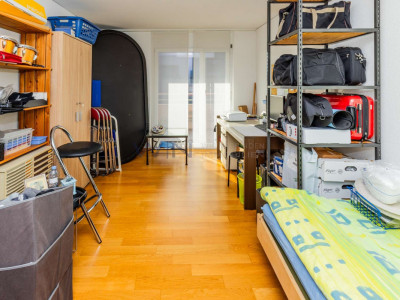 Exklusive Terrassenwohnung - 180 Grad Aussicht image 8