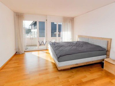 Exklusive Terrassenwohnung - 180 Grad Aussicht image 9