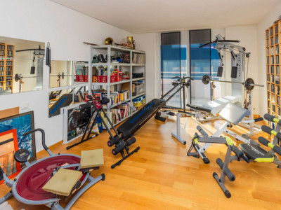 Exklusive Terrassenwohnung - 180 Grad Aussicht image 10