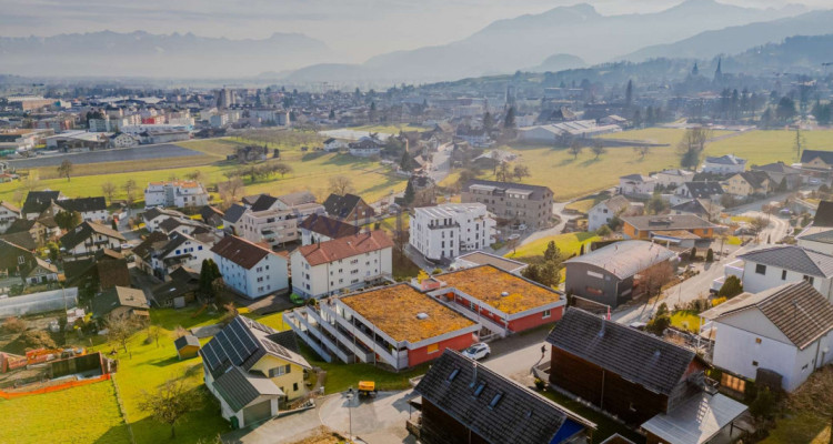 Exklusive Terrassenwohnung - 180 Grad Aussicht image 1