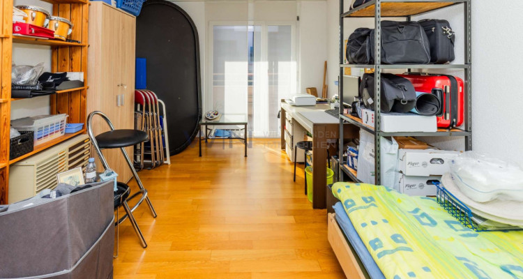 Exklusive Terrassenwohnung - 180 Grad Aussicht image 8