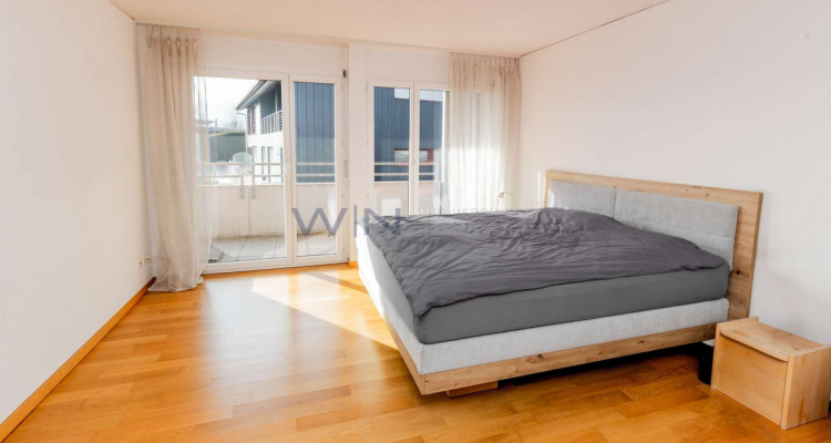 Exklusive Terrassenwohnung - 180 Grad Aussicht image 9