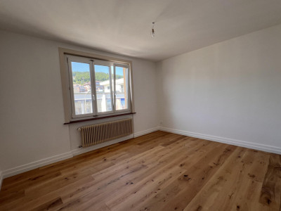 Appartement lumineux avec panorama exceptionnel sur le lac et les Alpes image 4