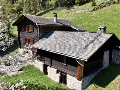 Véritable chalet coup de coeur – Havre de paix face aux montagnes image 3