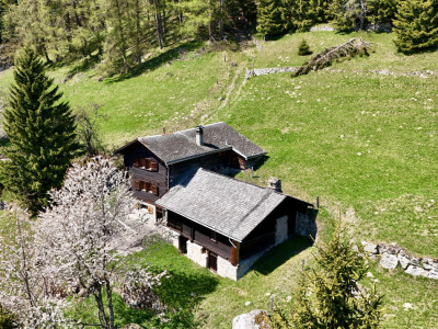 Véritable chalet coup de coeur – Havre de paix face aux montagnes image 5
