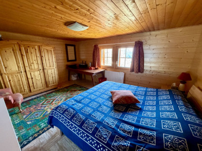 Véritable chalet coup de coeur – Havre de paix face aux montagnes image 9