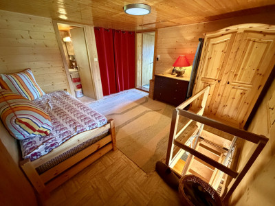 Véritable chalet coup de coeur – Havre de paix face aux montagnes image 12