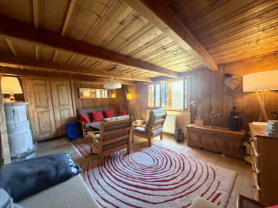 Véritable chalet coup de coeur – Havre de paix face aux montagnes image 7