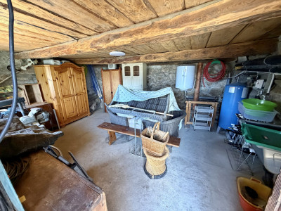 Véritable chalet coup de coeur – Havre de paix face aux montagnes image 14
