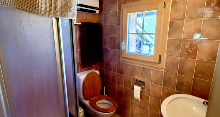 Véritable chalet coup de coeur – Havre de paix face aux montagnes image 11