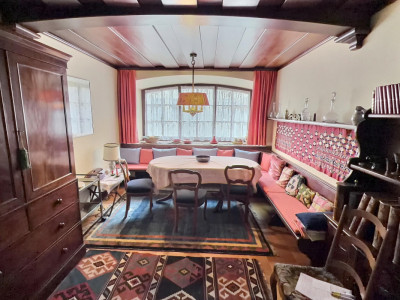 Magnifique appartement en viager occupé sans rente avec potentiel dagrandissement image 3