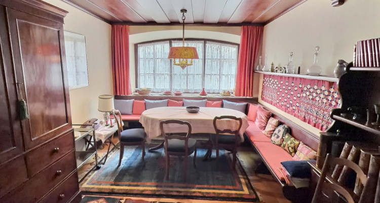 Magnifique appartement en viager occupé sans rente avec potentiel dagrandissement image 3