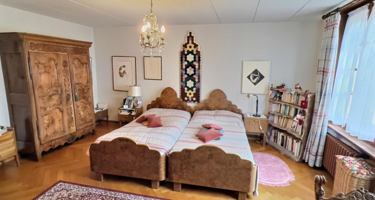 Magnifique appartement en viager occupé sans rente avec potentiel dagrandissement image 5
