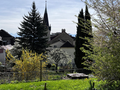 Appartement rez-jardin dans un cadre calme et verdoyant, proche de toutes commodités image 9