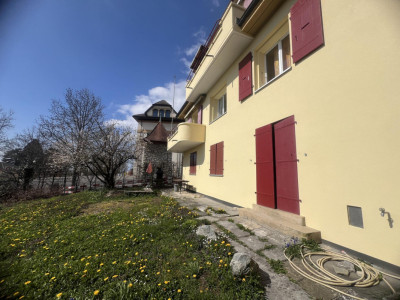 Appartement rez-jardin dans un cadre calme et verdoyant, proche de toutes commodités image 11