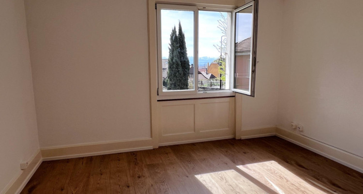 Appartement rez-jardin dans un cadre calme et verdoyant, proche de toutes commodités image 5