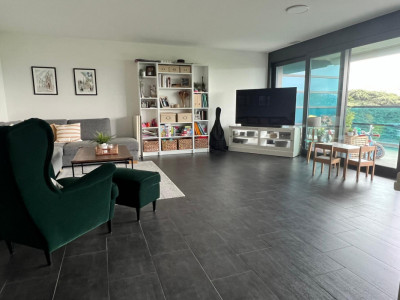 Appartement de haut standing – 4.5 pièces – Vue lac et Alpes – Morges  image 4