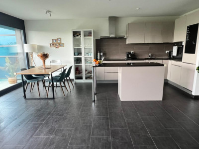 Appartement de haut standing – 4.5 pièces – Vue lac et Alpes – Morges  image 6