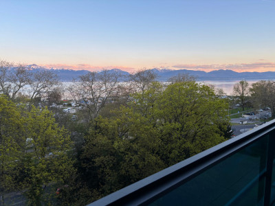 Appartement de haut standing – 4.5 pièces – Vue lac et Alpes – Morges  image 2