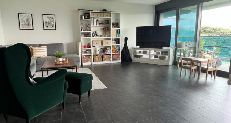Appartement de haut standing – 4.5 pièces – Vue lac et Alpes – Morges  image 4