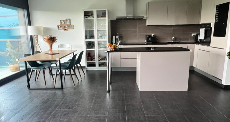 Appartement de haut standing – 4.5 pièces – Vue lac et Alpes – Morges  image 6