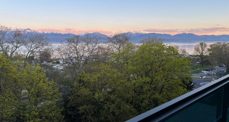Appartement de haut standing – 4.5 pièces – Vue lac et Alpes – Morges  image 2