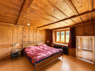 Ferme authentique du 18ème siècle avec vue panoramique image 8